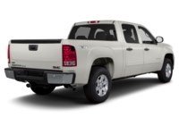 2013 GMC Sierra 1500 4WD Crew Cab 143.5