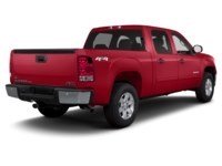 2013 GMC Sierra 1500 4WD Crew Cab 143.5