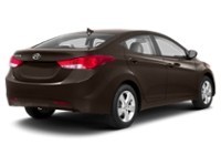 2013 Hyundai Elantra 4dr Sdn Man GL Desert Bronze Metallic  Shot 9