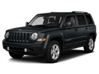 2016 Jeep Patriot 4WD 4dr High Altitude Maximum Steel Metallic  Shot 4