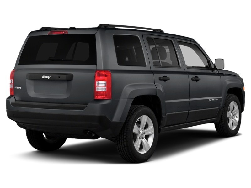2016 Jeep Patriot 4WD 4dr High Altitude