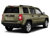 2016 Jeep Patriot 4WD 4dr High Altitude Eco Green Pearl  Shot 17