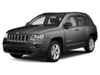2013 Jeep Compass 4WD 4dr North Mineral Grey Metallic Clearcoat  Shot 22