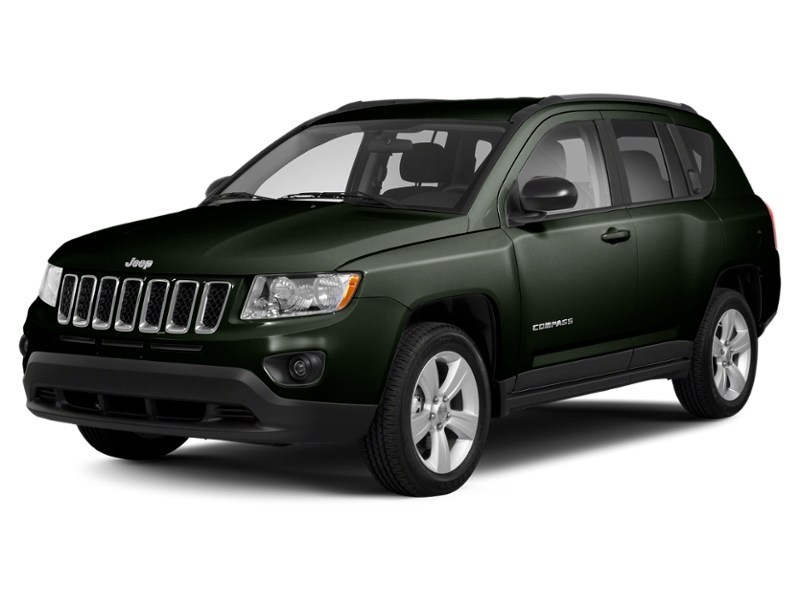 2013 Jeep Compass 4WD 4dr North