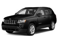 2013 Jeep Compass 4WD 4dr North Black  Shot 43