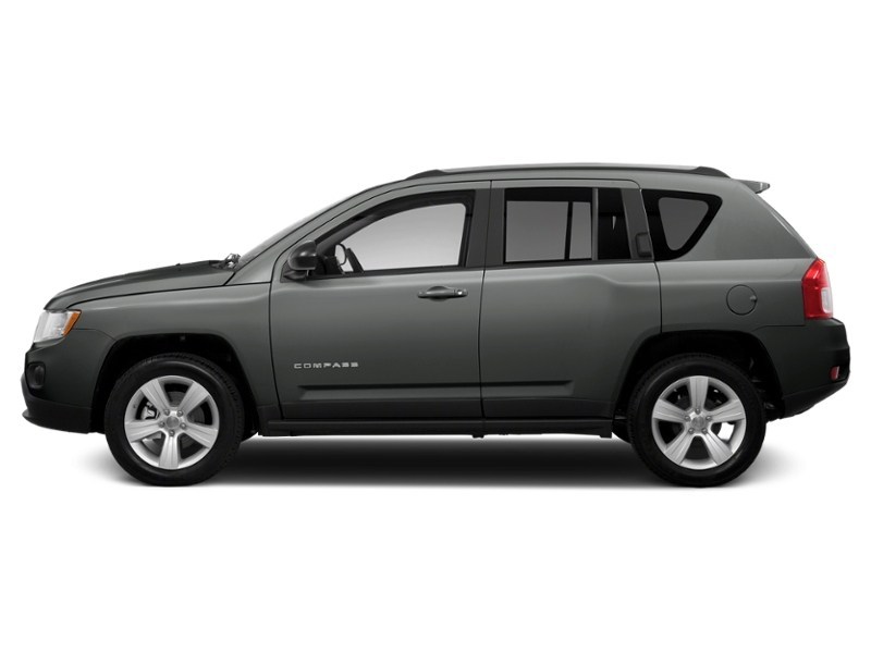2013 Jeep Compass 4WD 4dr North Mineral Grey Metallic Clearcoat  Shot 21