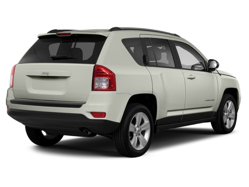 2013 Jeep Compass 4WD 4dr North