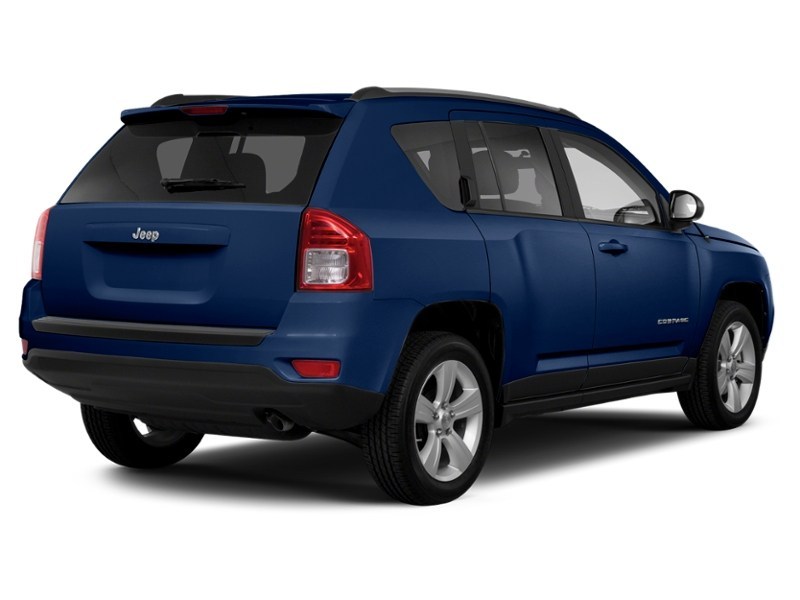 2013 Jeep Compass 4WD 4dr North