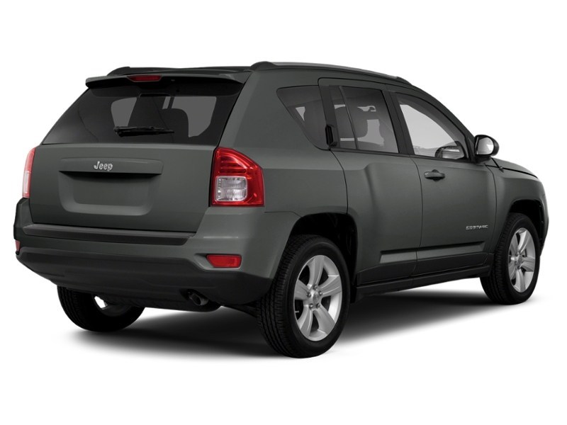 2013 Jeep Compass 4WD 4dr North