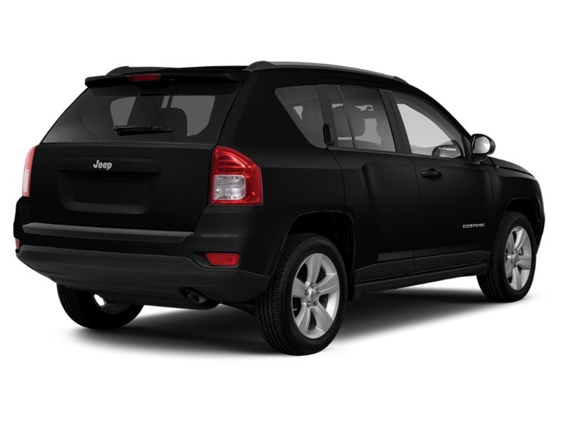 2013 Jeep Compass 4WD 4dr North