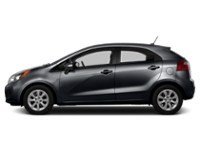 2015 Kia Rio 5dr HB Auto LX+ Aurora Black Pearl  Shot 3