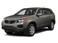 2013 Kia Sorento AWD 4dr V6 Auto LX Metal Bronze Metallic  Shot 4