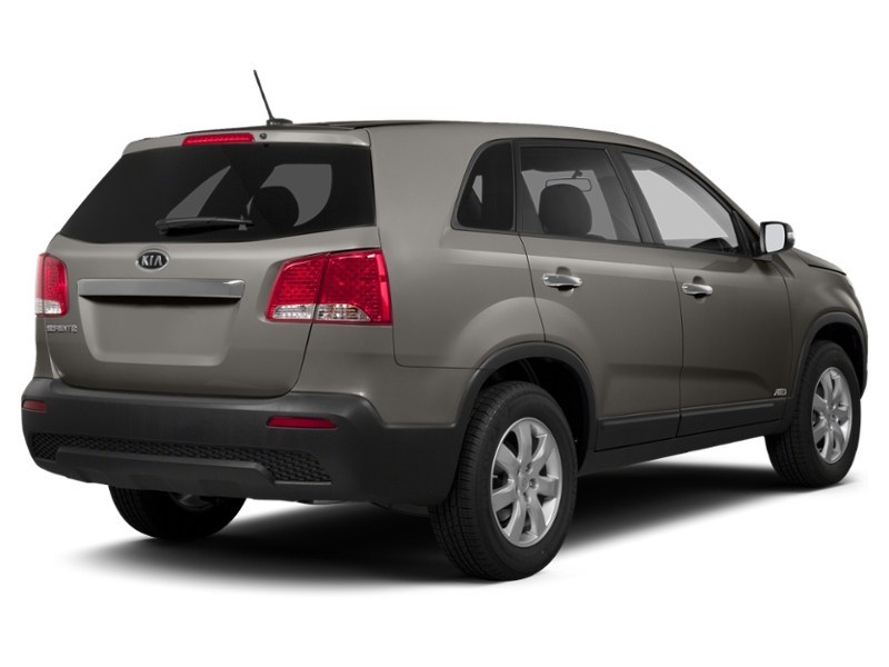 2013 Kia Sorento AWD 4dr V6 Auto LX Metal Bronze Metallic  Shot 6