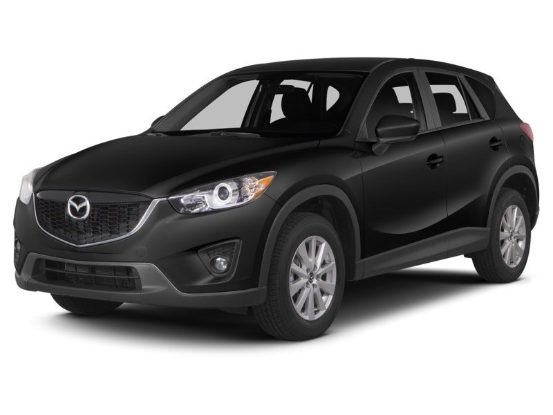 2013 Mazda CX-5 FWD 4dr Man GX Black Mica  Shot 1