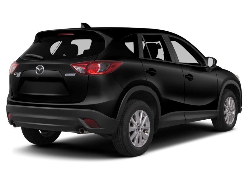 2013 Mazda CX-5 FWD 4dr Man GX