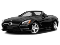 2013 Mercedes-Benz SL-Class 2dr Roadster SL 550 Obsidian Black Metallic  Shot 13