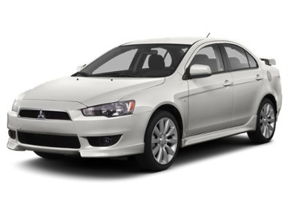 2013 Mitsubishi Lancer 4dr Sdn Man SE FWD