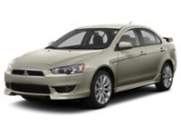 2013 Mitsubishi Lancer 4dr Sdn Man SE FWD Titanium Grey  Shot 13