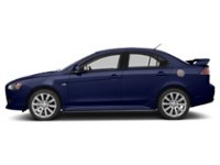 2013 Mitsubishi Lancer 4dr Sdn Man SE FWD Cosmic Blue  Shot 9