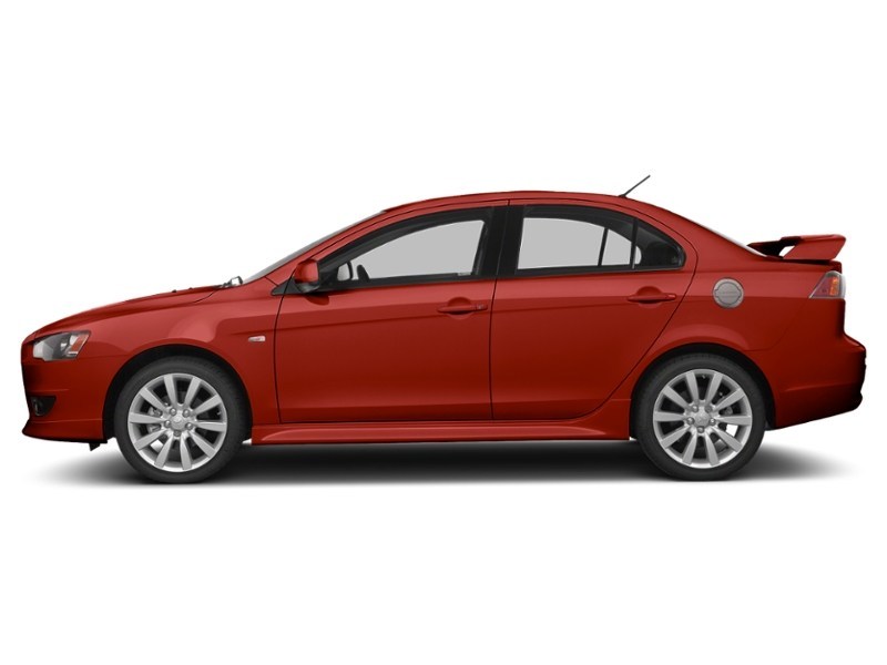 2013 Mitsubishi Lancer 4dr Sdn Man SE FWD