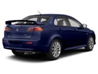 2013 Mitsubishi Lancer 4dr Sdn Man SE FWD Cosmic Blue  Shot 8