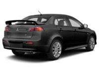 2013 Mitsubishi Lancer 4dr Sdn Man SE FWD Tarmac Black Pearl  Shot 17