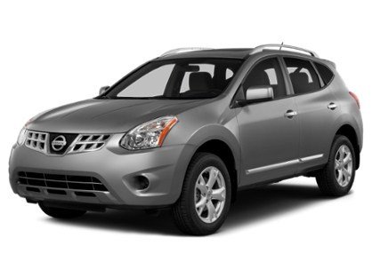 2013 Nissan Rogue AWD 4dr S