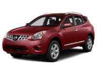 2013 Nissan Rogue AWD 4dr S Cayenne Red Pearl  Shot 31