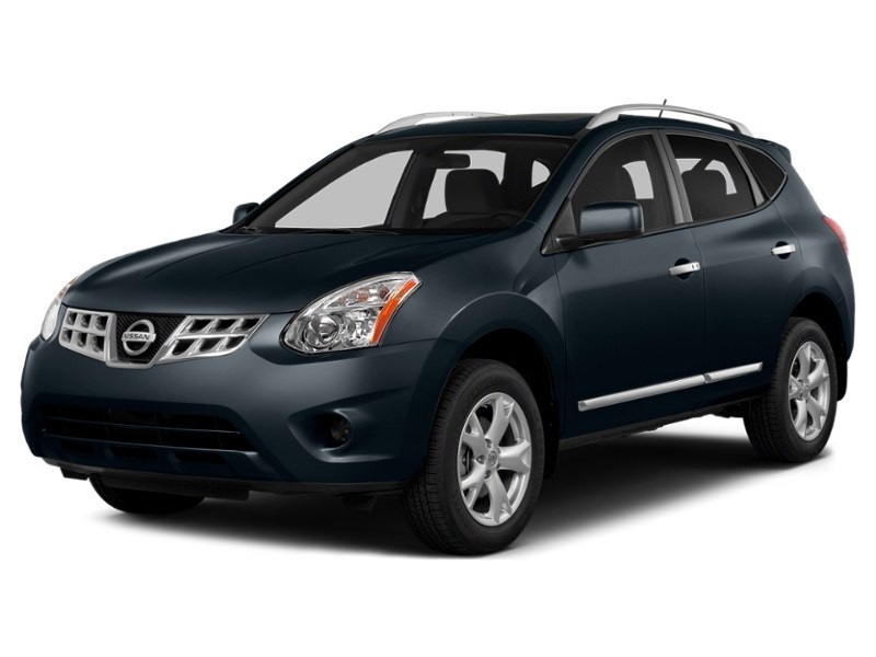 2013 Nissan Rogue FWD 4dr SV