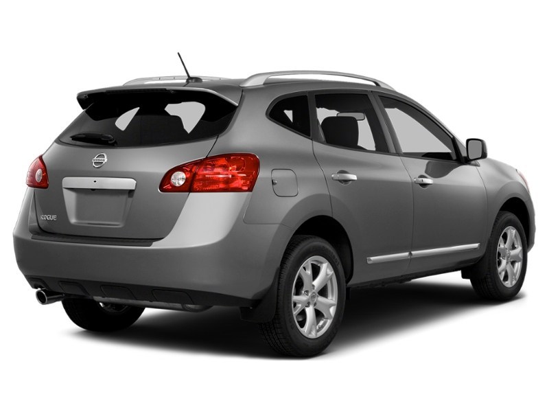 2013 Nissan Rogue FWD 4dr SV