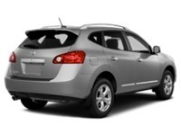 2013 Nissan Rogue FWD 4dr SV Brilliant Silver Metallic  Shot 14