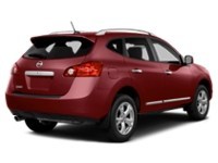2013 Nissan Rogue AWD 4dr S Cayenne Red Pearl  Shot 36
