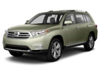 2013 Toyota Highlander 4WD 4dr Limited