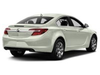 2017 Buick Regal 4dr Sdn Premium I FWD Crystal White Tricoat  Shot 6