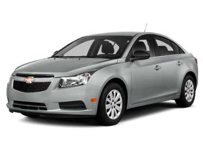 2014 Chevrolet Cruze 4dr Sdn 1LT