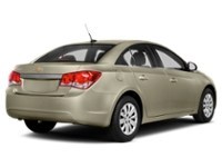 2014 Chevrolet Cruze 4dr Sdn 1LT Champagne Silver Metallic  Shot 20