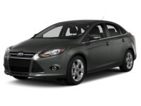 2014 Ford Focus 4dr Sdn SE Sterling Grey Metallic  Shot 1