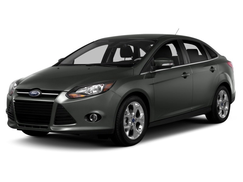 2014 Ford Focus 4dr Sdn SE