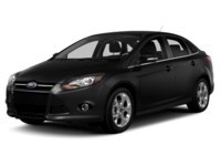 2014 Ford Focus 4dr Sdn SE