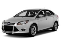 2014 Ford Focus 4dr Sdn SE