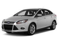 2014 Ford Focus 4dr Sdn SE Ingot Silver Metallic  Shot 31