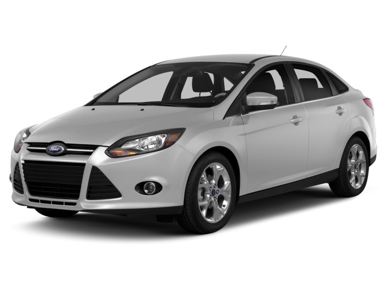 2014 Ford Focus 4dr Sdn SE Ingot Silver Metallic  Shot 31