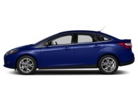 2014 Ford Focus 4dr Sdn SE Performance Blue  Shot 11
