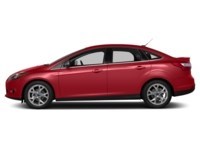 2014 Ford Focus 4dr Sdn SE Ruby Red Tinted Clearcoat  Shot 21