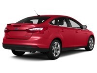 2014 Ford Focus 4dr Sdn SE Race Red  Shot 18