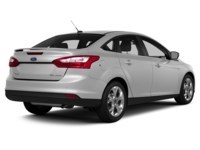 2014 Ford Focus 4dr Sdn SE Ingot Silver Metallic  Shot 36