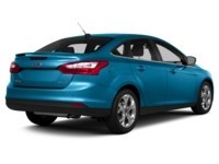 2014 Ford Focus 4dr Sdn SE Blue Candy Tinted Clearcoat  Shot 48