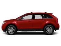 2014 Ford Edge 4dr SEL AWD Ruby Red Metallic Tinted Clearcoat  Shot 3