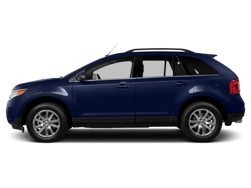 2014 Ford Edge 4dr SEL AWD Deep Impact Blue  Shot 21