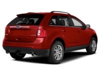 2014 Ford Edge 4dr SEL AWD Ruby Red Metallic Tinted Clearcoat  Shot 6